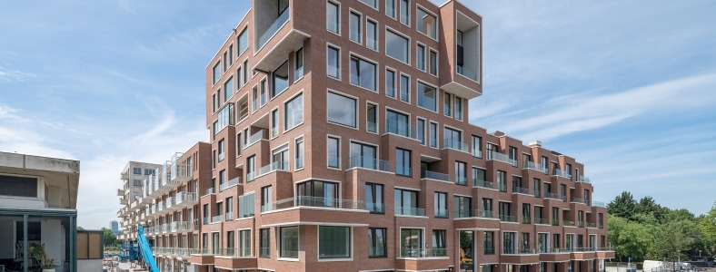 Borstweringssteunen RIV - Amsterdam